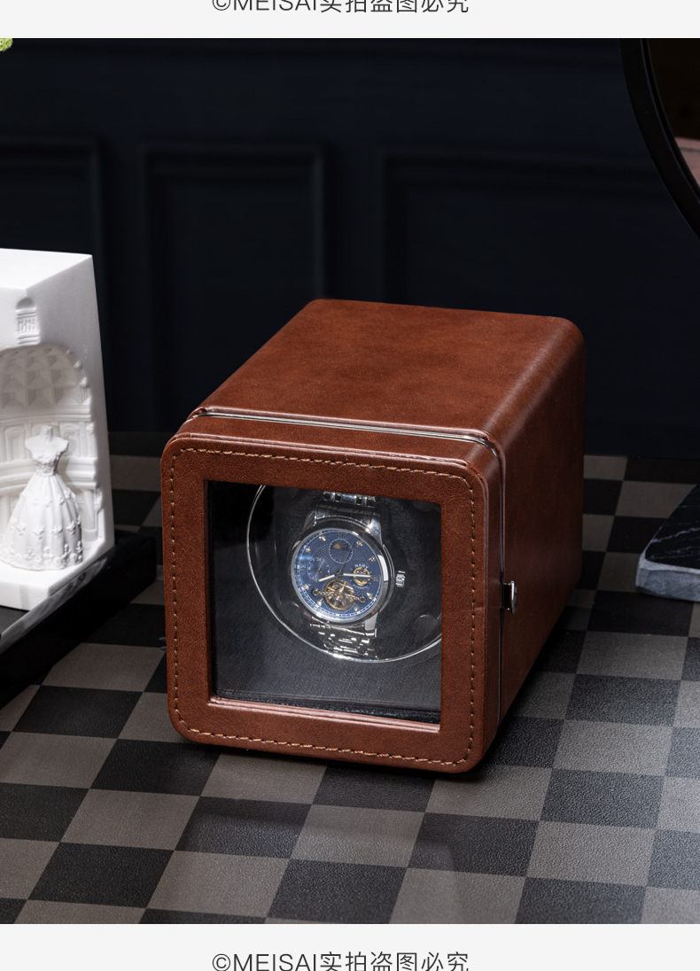 시계 디스플레이 박스｜오토매틱 워치 와인더