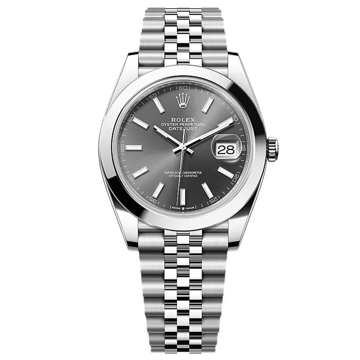 VS | 3235 무브먼트｜롤렉스 데이트저스트 126300