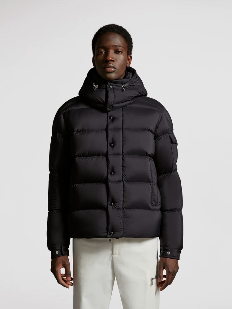 Vezere 남성 매트 구스다운 재킷