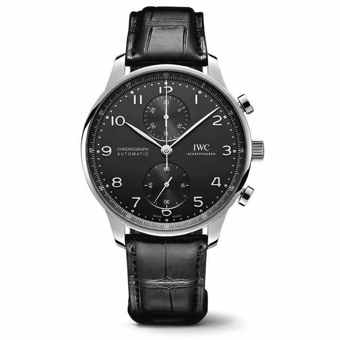 ZF | IWC 포르투기저 크로노그래프｜42mm｜iw371609｜69355 무브먼트