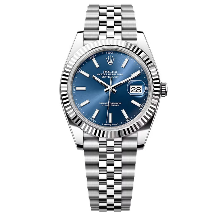 VS | 3235 무브먼트｜41mm l 롤렉스 데이트저스트  126334