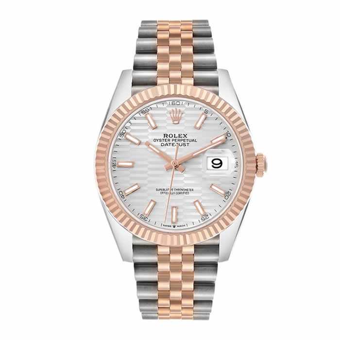 VS | 3235 무브먼트｜41mm l 롤렉스 데이트저스트  126331