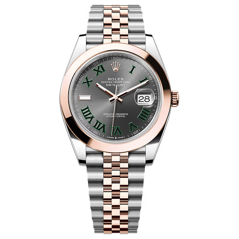 VS | 3235 무브먼트｜41mm l 롤렉스 데이트저스트 126301