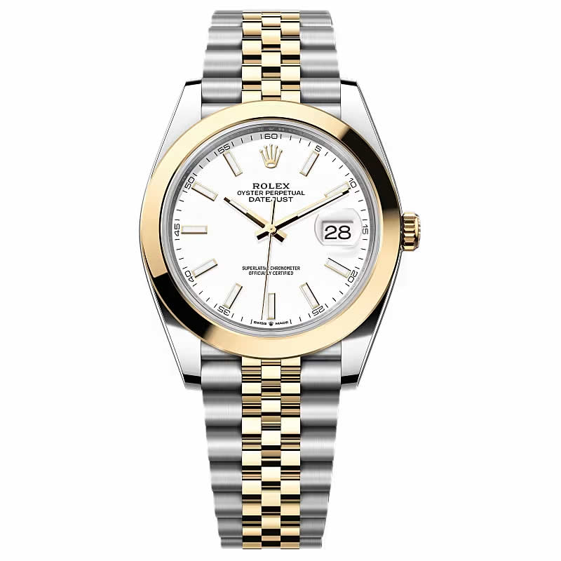 VS | 3235 무브먼트｜41mm l 롤렉스 데이트저스트 126303