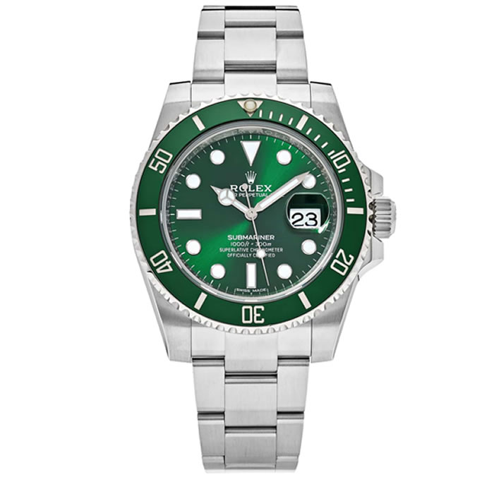 C+ | 3135 무브먼트｜40mm l 롤렉스 서브마리너 116610LV