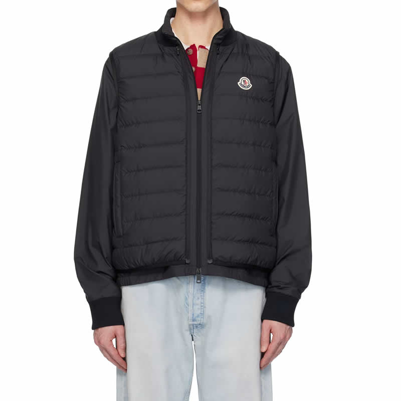 Verney 3-in-1 Short Down Jacket