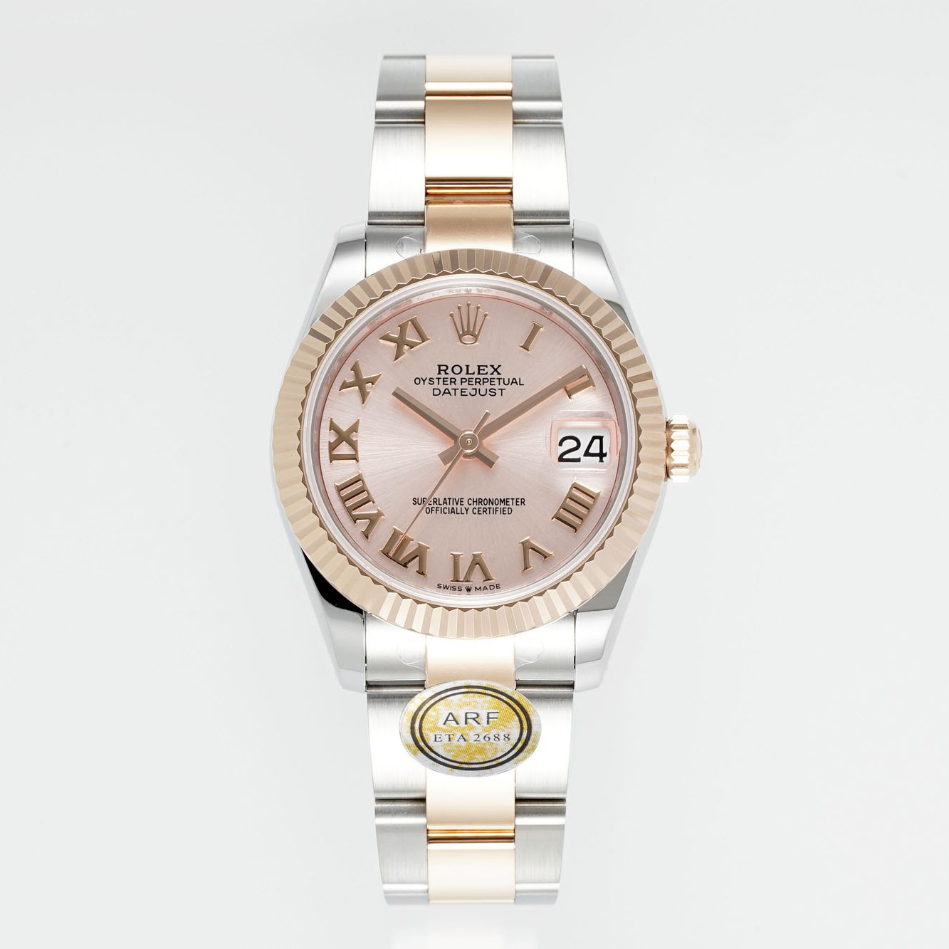 ARF | 2688 무브먼트｜31mm｜롤렉스 데이트저스트 278271