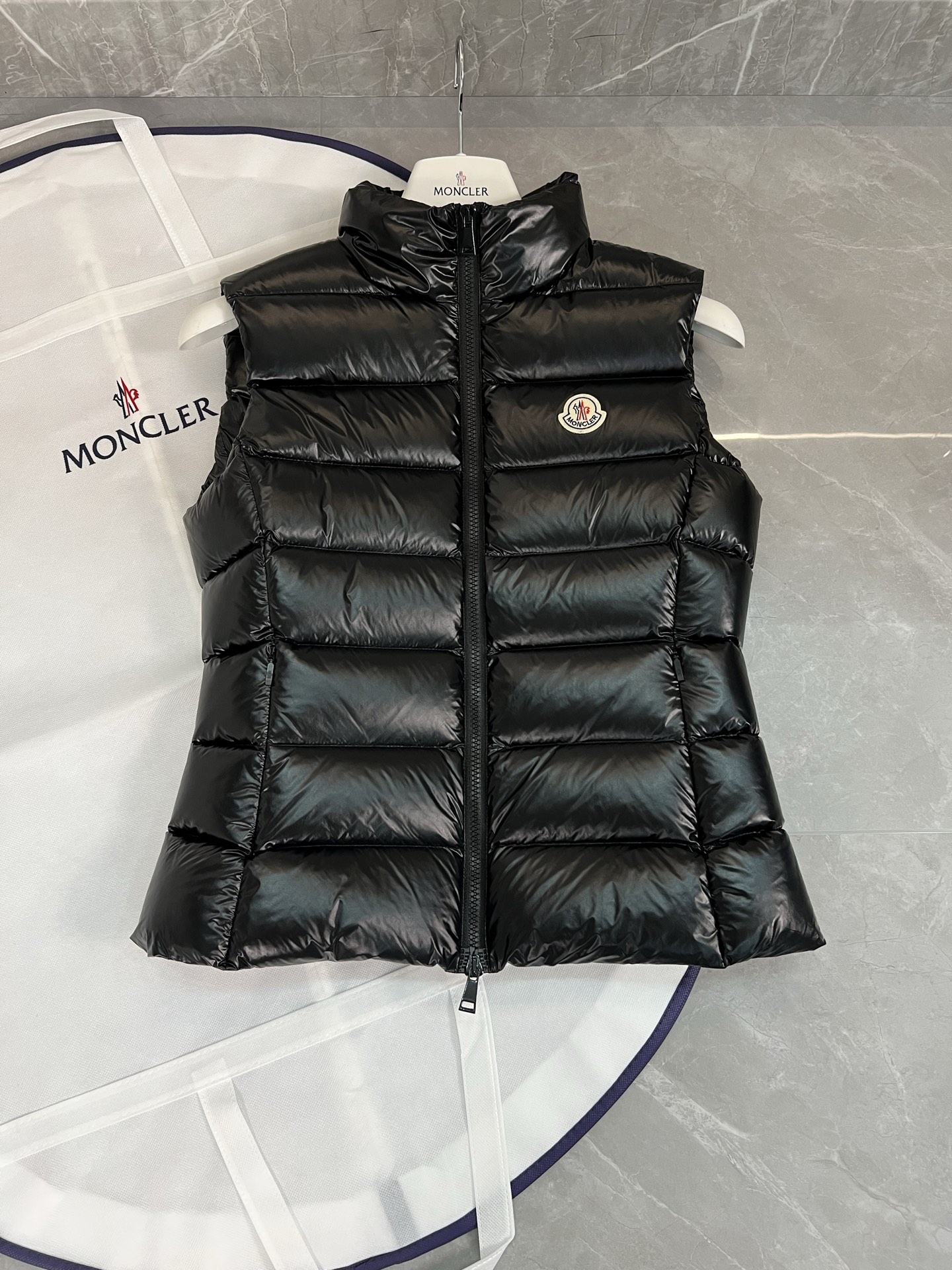 Moncler Ghany 여성 다운 베스트