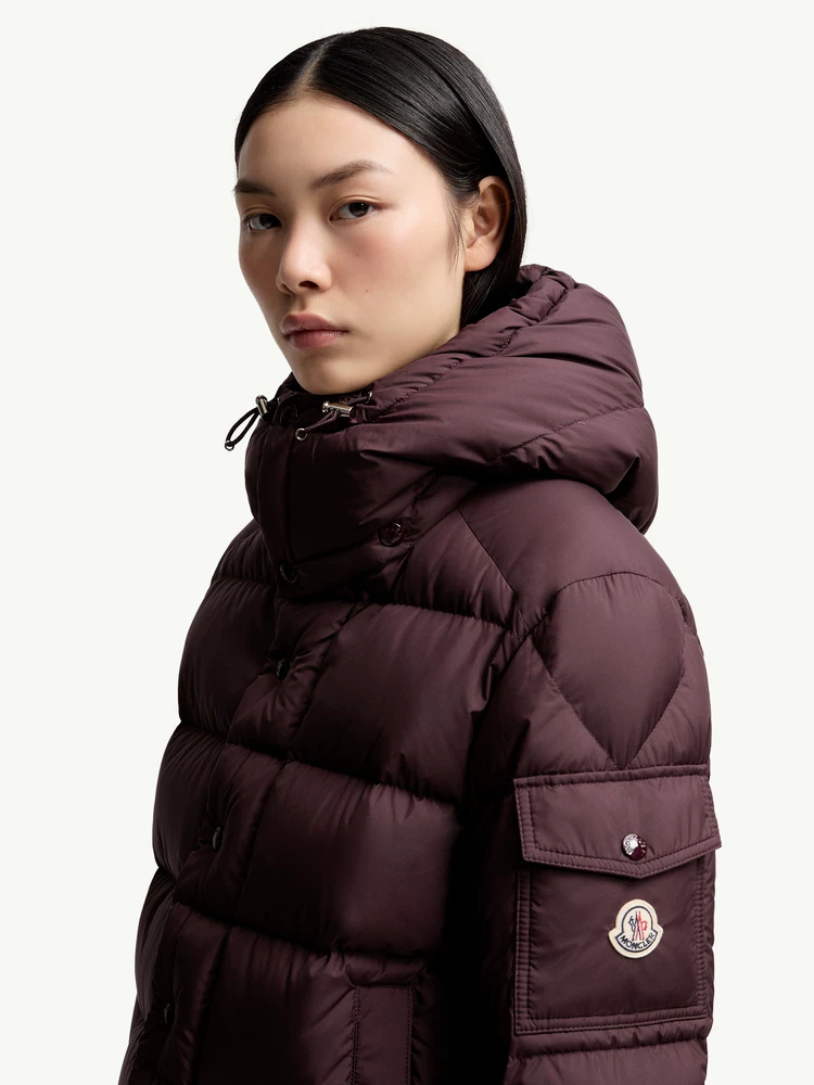 몽클레어 마야 숏 다운 재킷