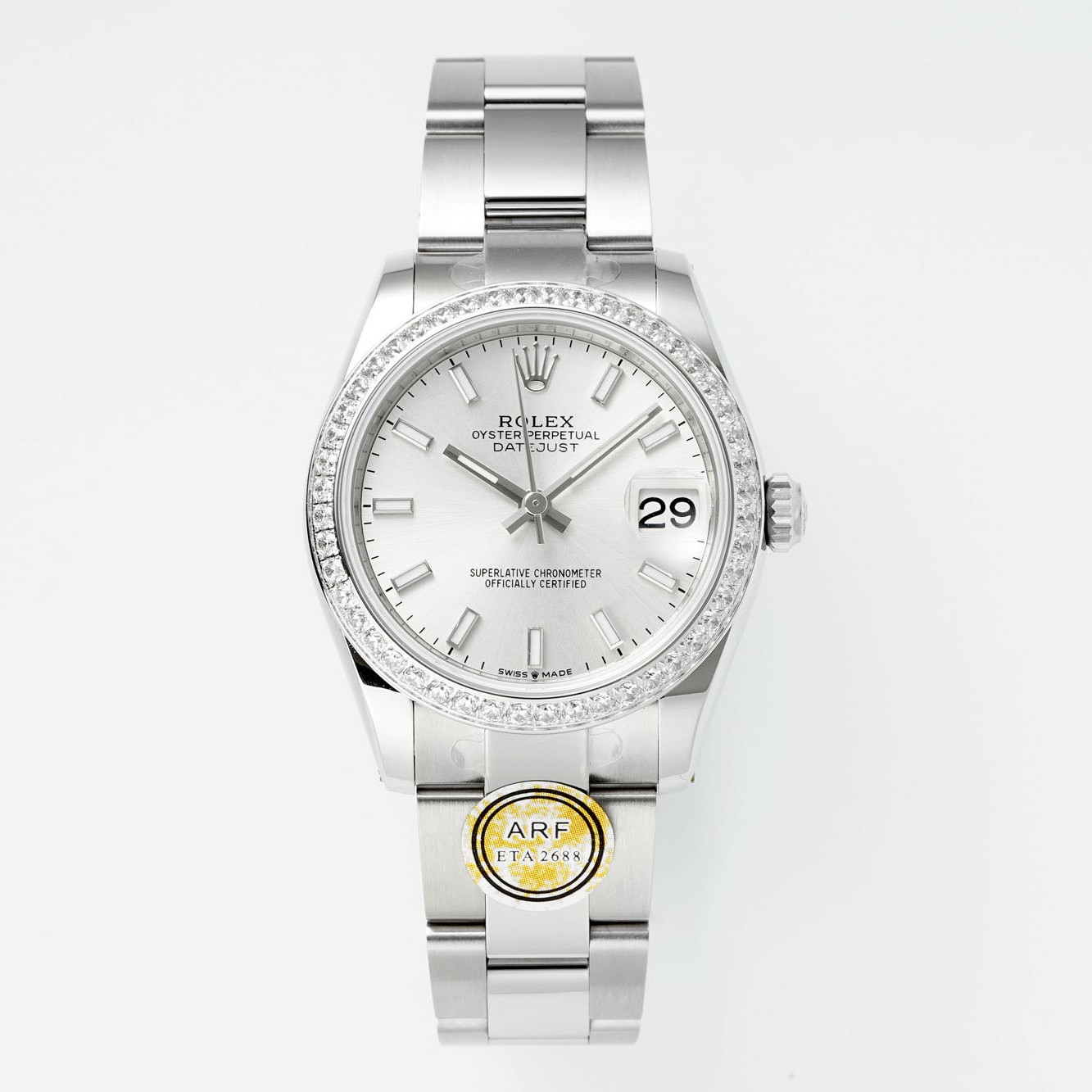 ARF | 2688 무브먼트｜31mm｜롤렉스 데이트저스트 278271