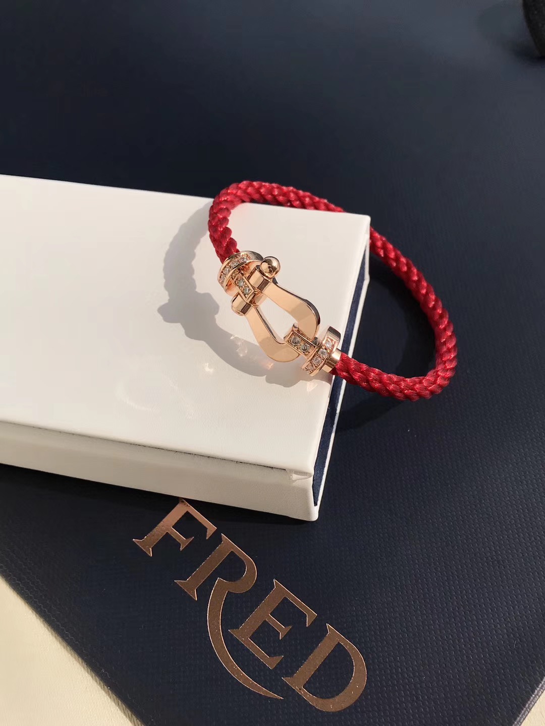 Fred  Force 팔찌 라지 모델