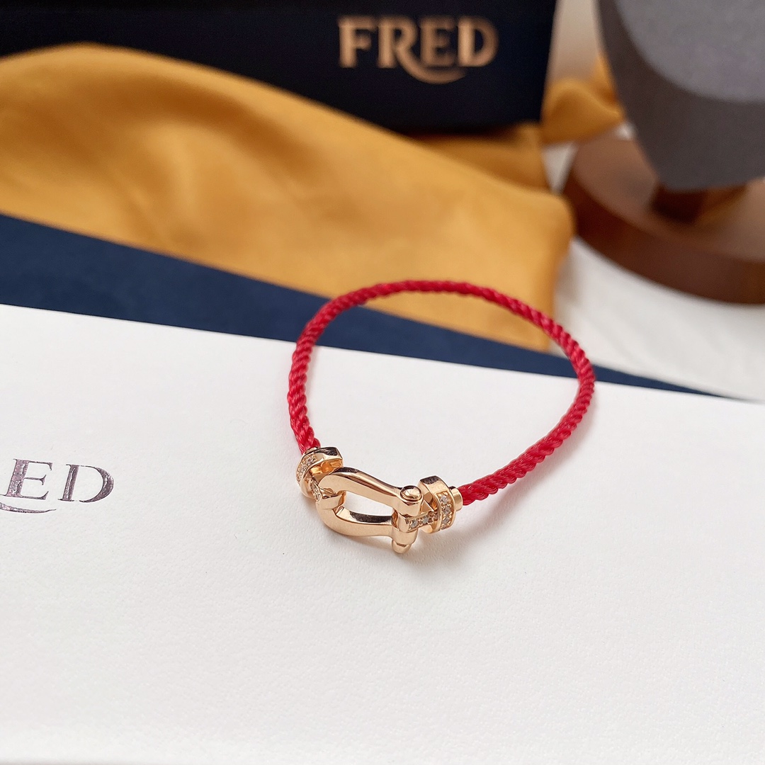 Fred  Force 팔찌 미디엄 모델