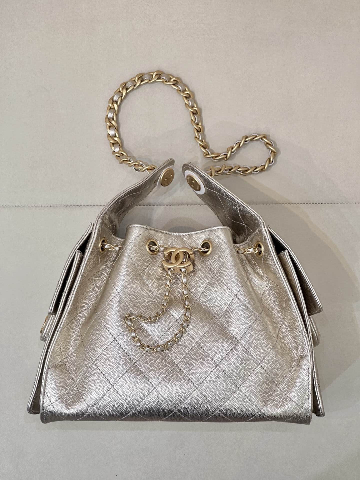 샤❤넬넬 25bag   AS5293 30-26-14cm