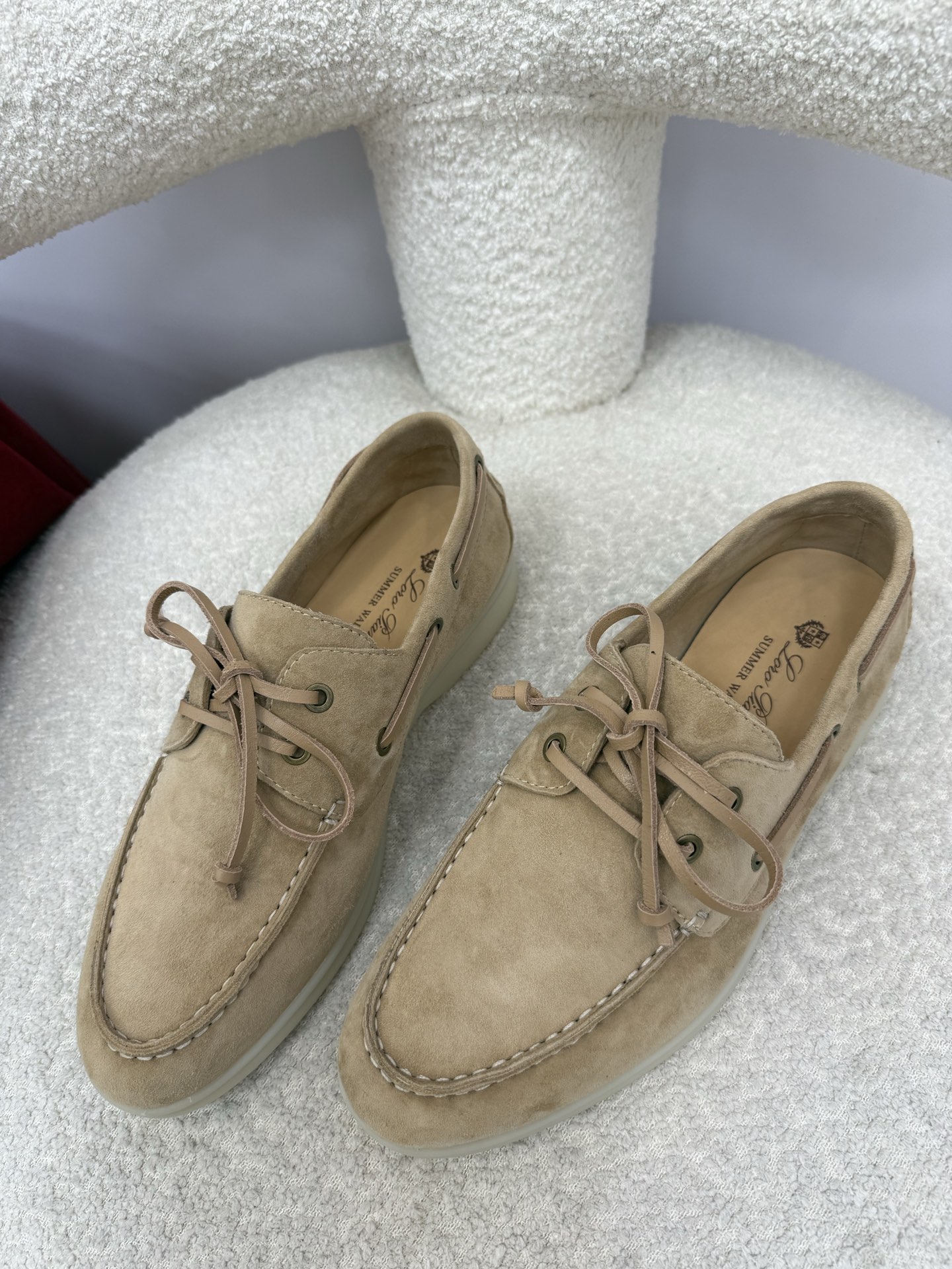 씨-세일 워크 로퍼