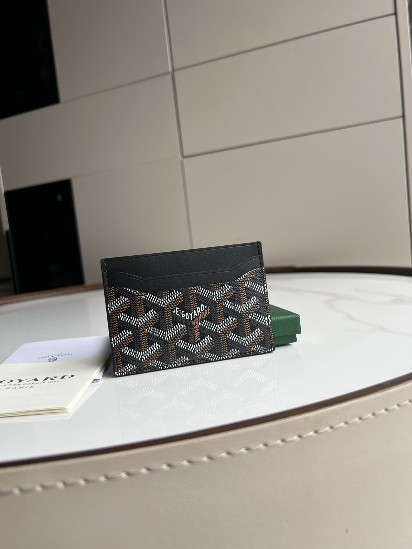 Goyard 카드 홀더 10.5*7.3 cm