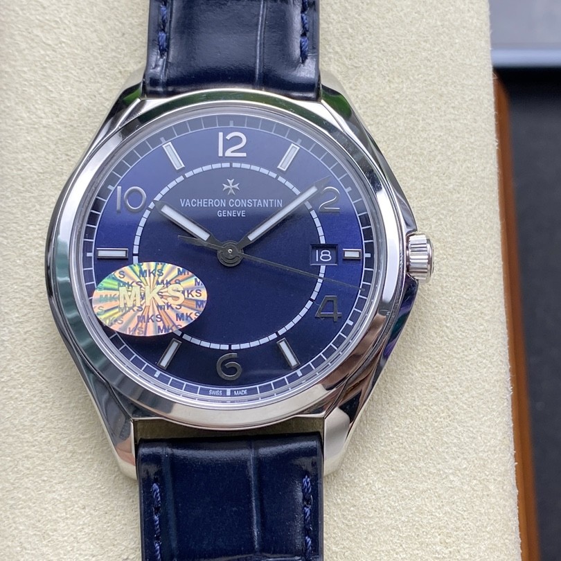 MKS l cal 1326 l 40mm l 바쉐론 콘스탄틴 피프티식스  4600E/000A-B487