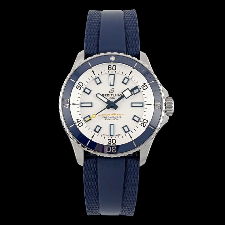BLS l 2824 무브먼트 l 42mm l 브라이틀링 Superocean Automatic 42
