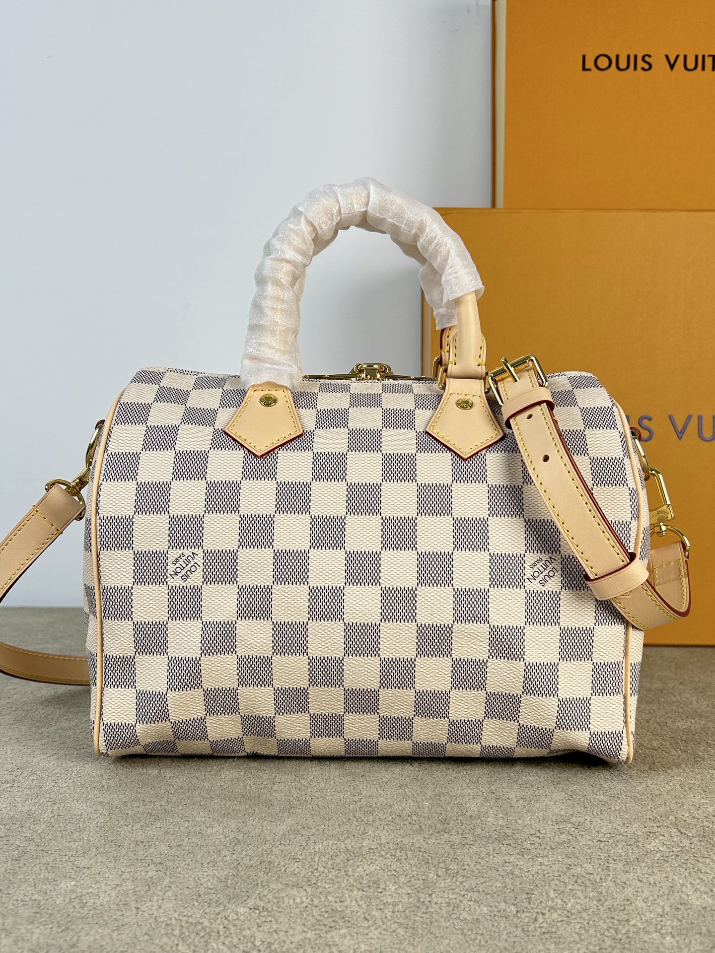 루이비통  Speedy Bandoulière 25  N40608 19 x 15 x 25cm