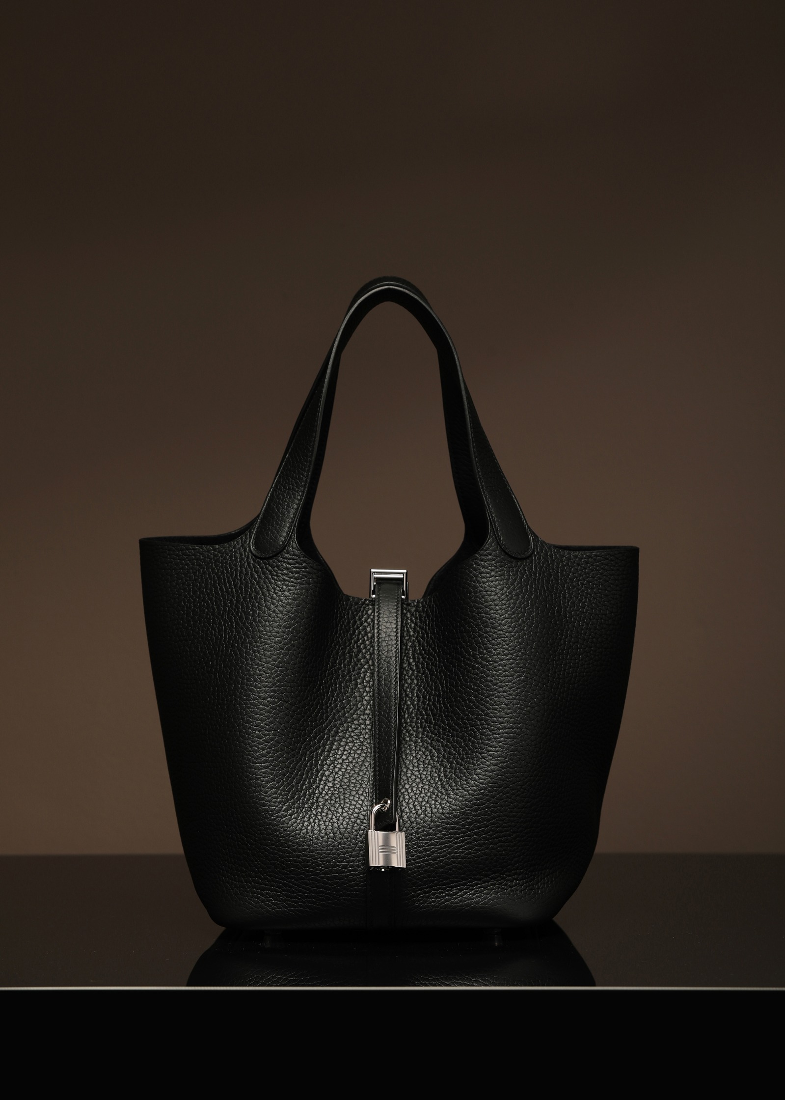 Herme* Picotin Lock 22bag