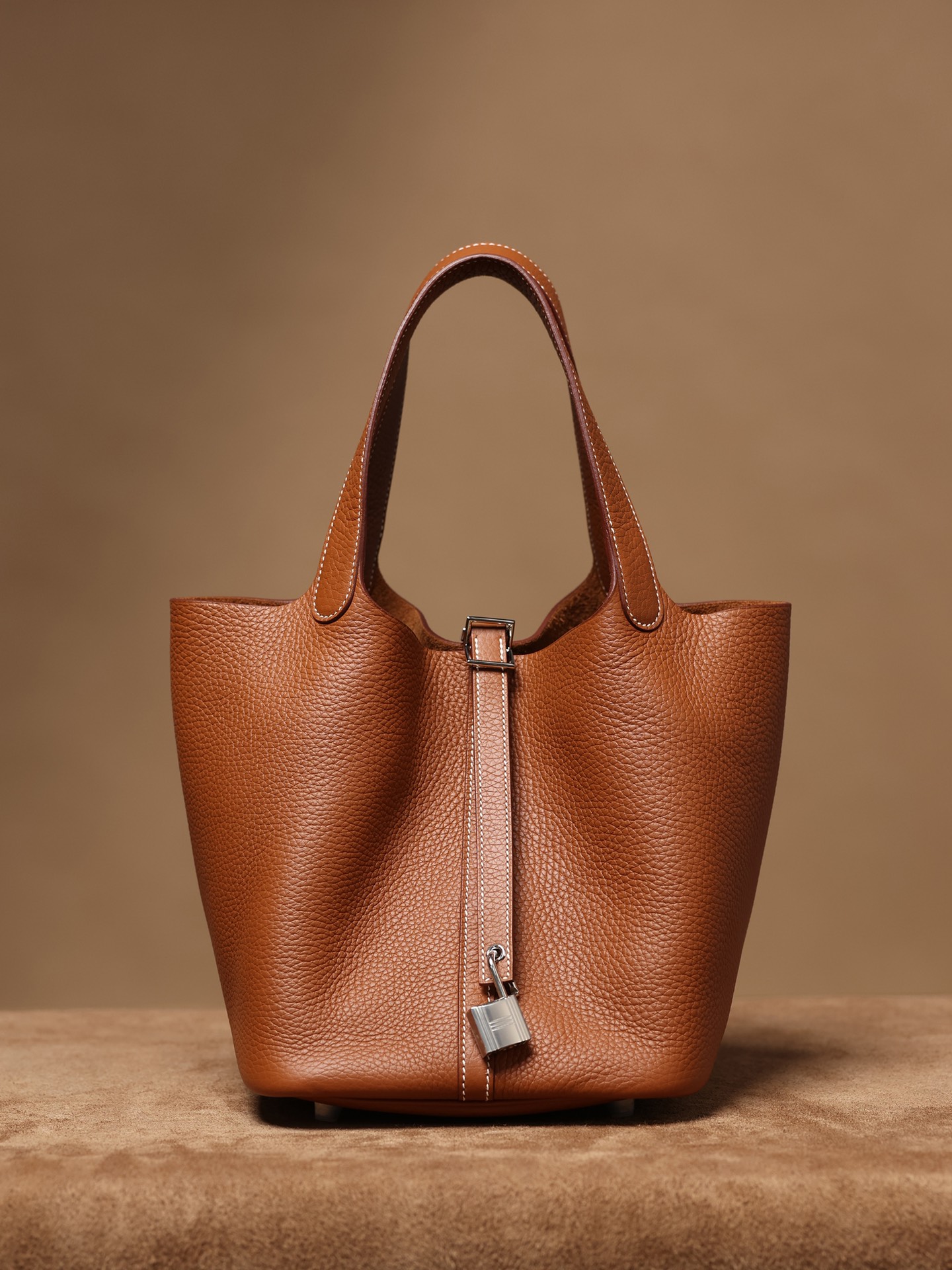 Herme* Picotin Lock 22bag