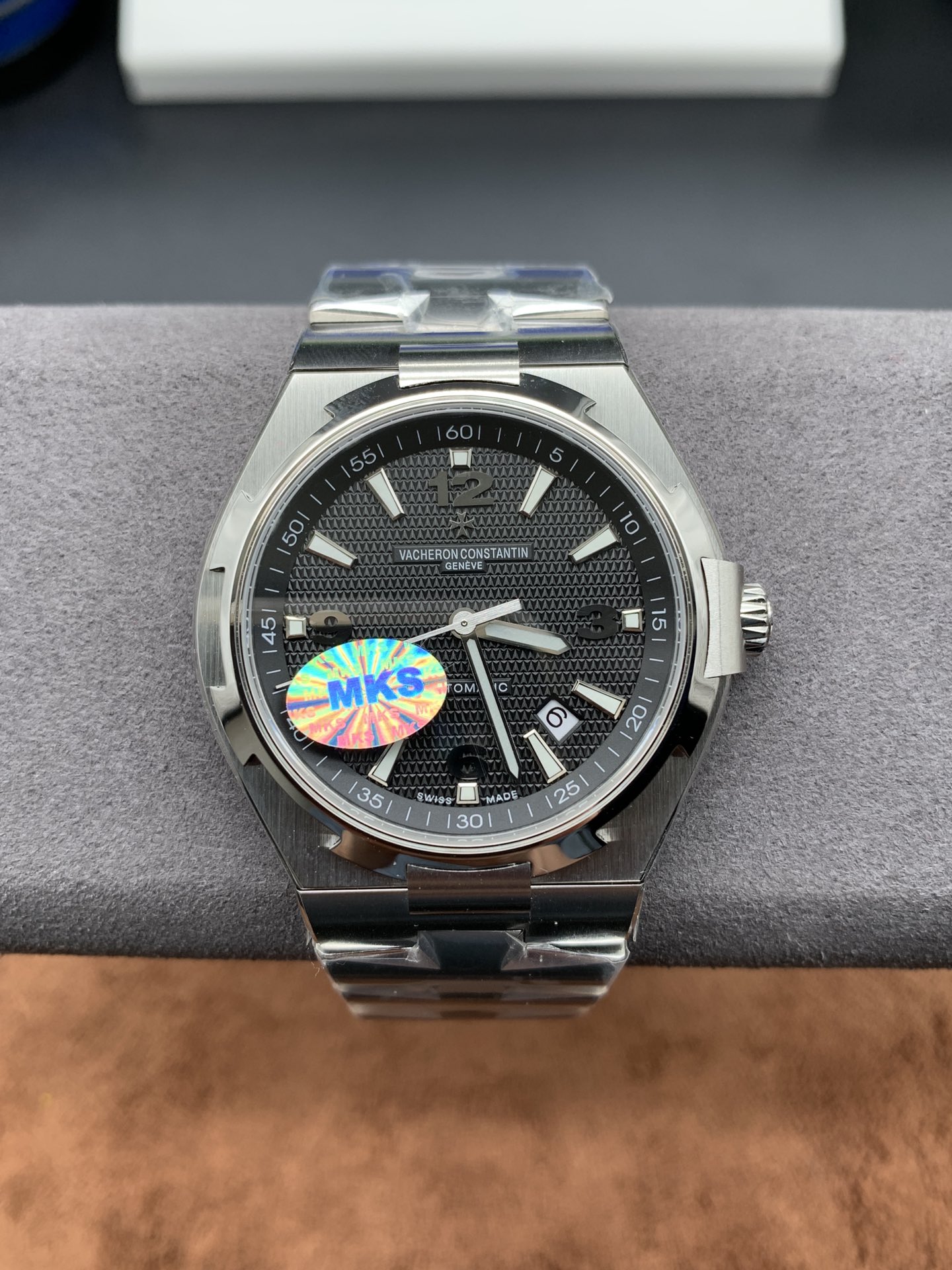 MKS l 9019 l 42mm l  바쉐론 콘스탄틴 오버시즈 47040