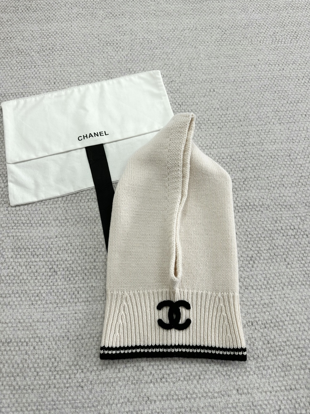 샤❤넬 25 이어머프 비니