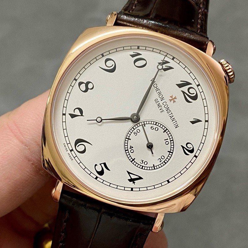 AI l 4400AS 무브먼트 l 40mm l 바쉐론 콘스탄틴 American 1921