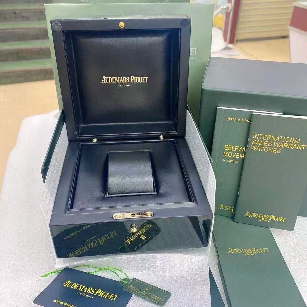 오데마 피게  패키지 박스