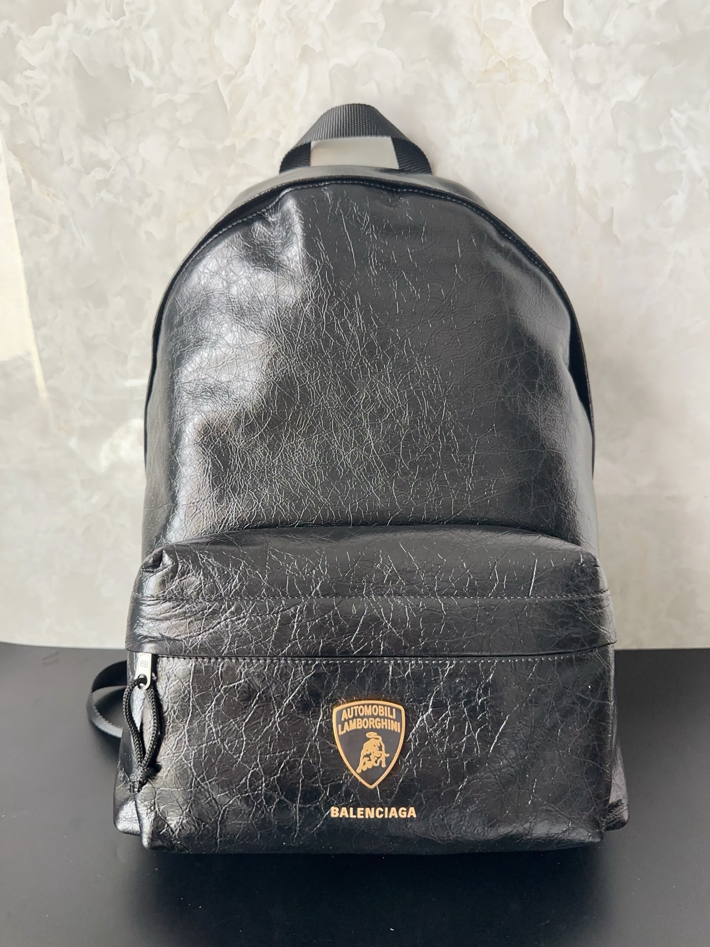 발렌시아가  익스플로러 백팩  34.8*19.8*47