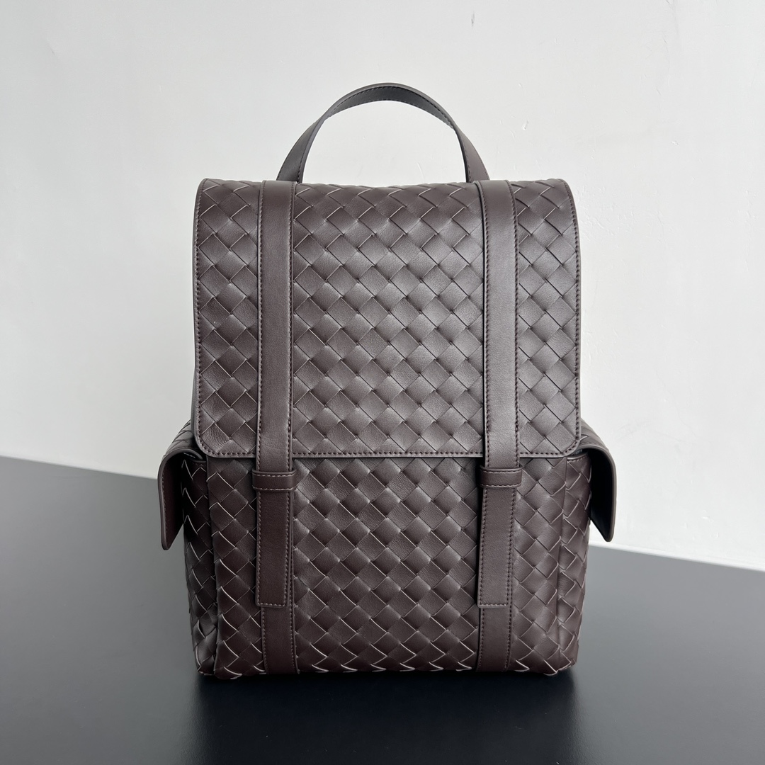 보테가 더블 페이스 백팩 805971  39x31x14cm