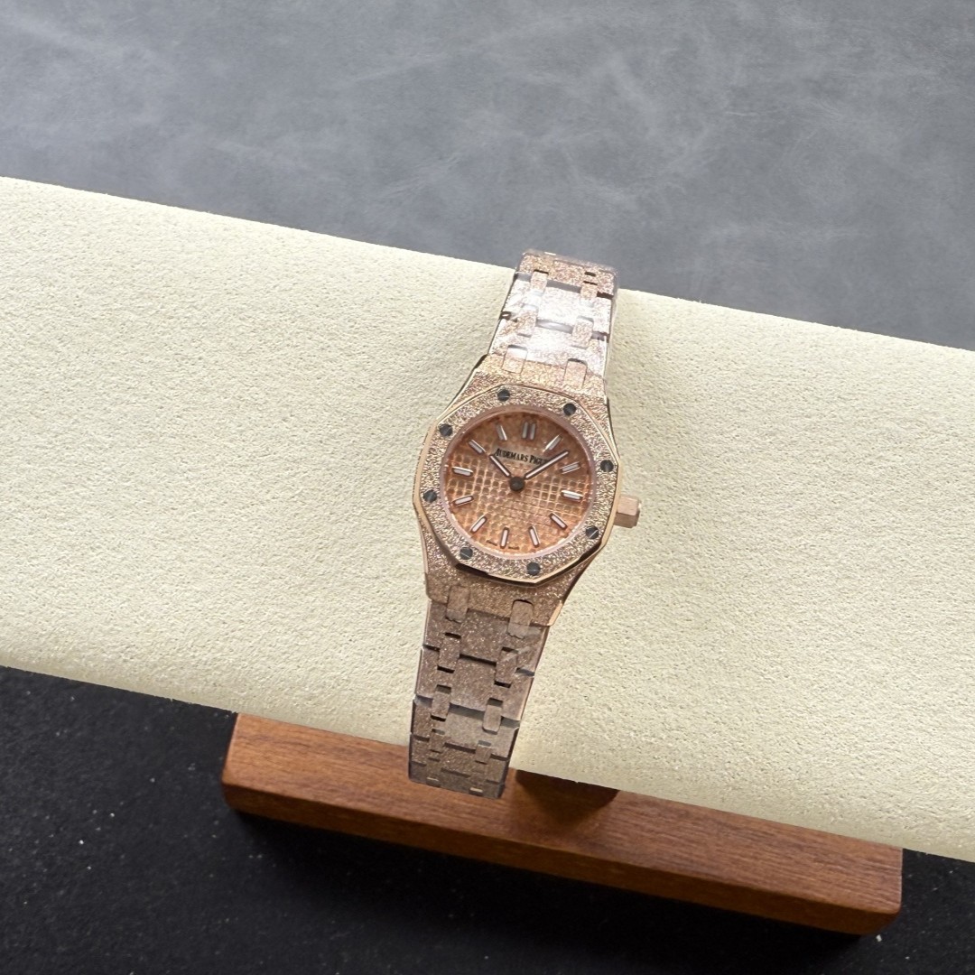 오데마 피게 로열오크 미니 프로스티드  23mm