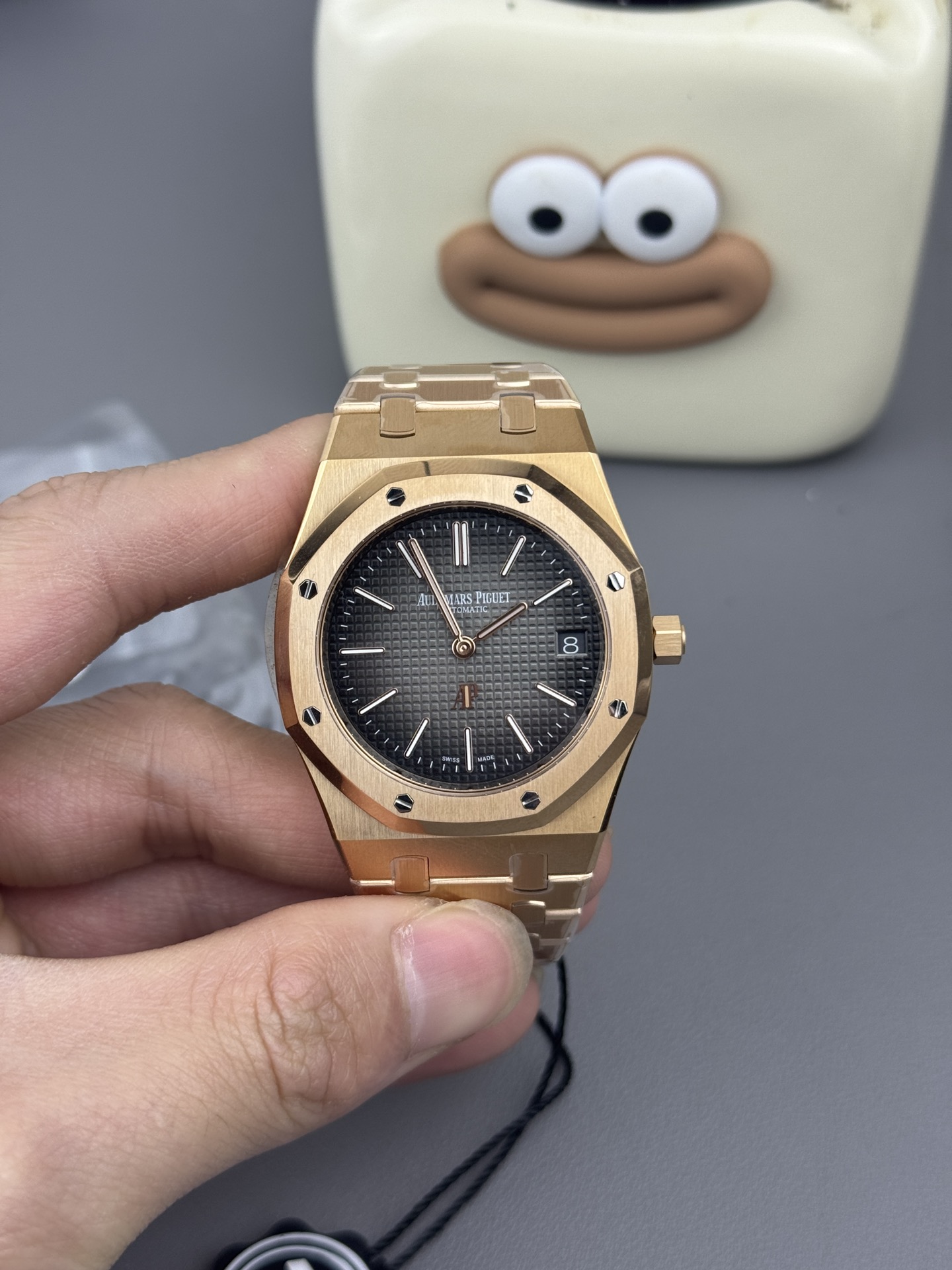 ZF l7121 무브먼트 l 39mm l 오데마 피게 로열오크 16202