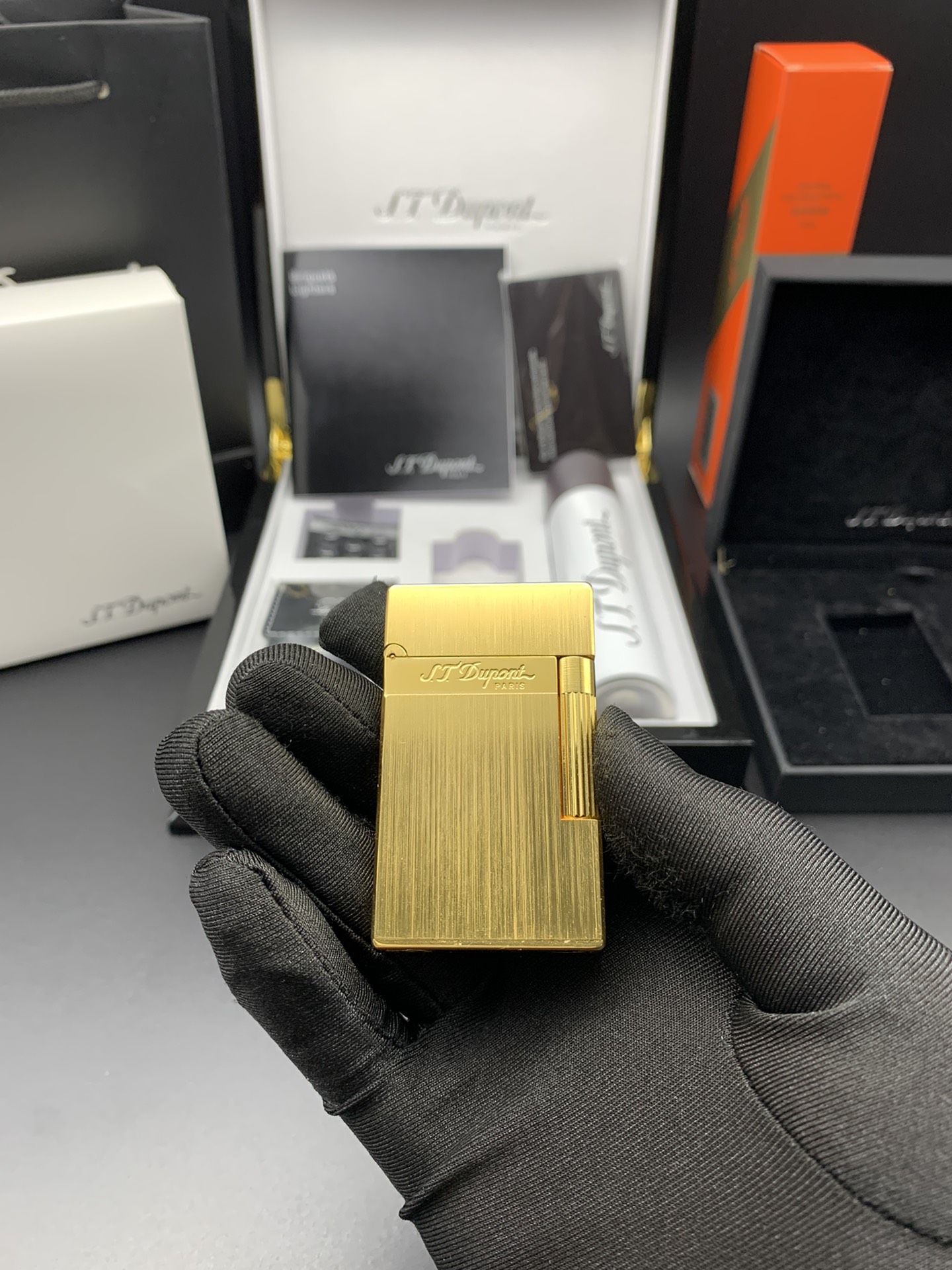 S.T. Dupont Ligne 2  랑성 라이터