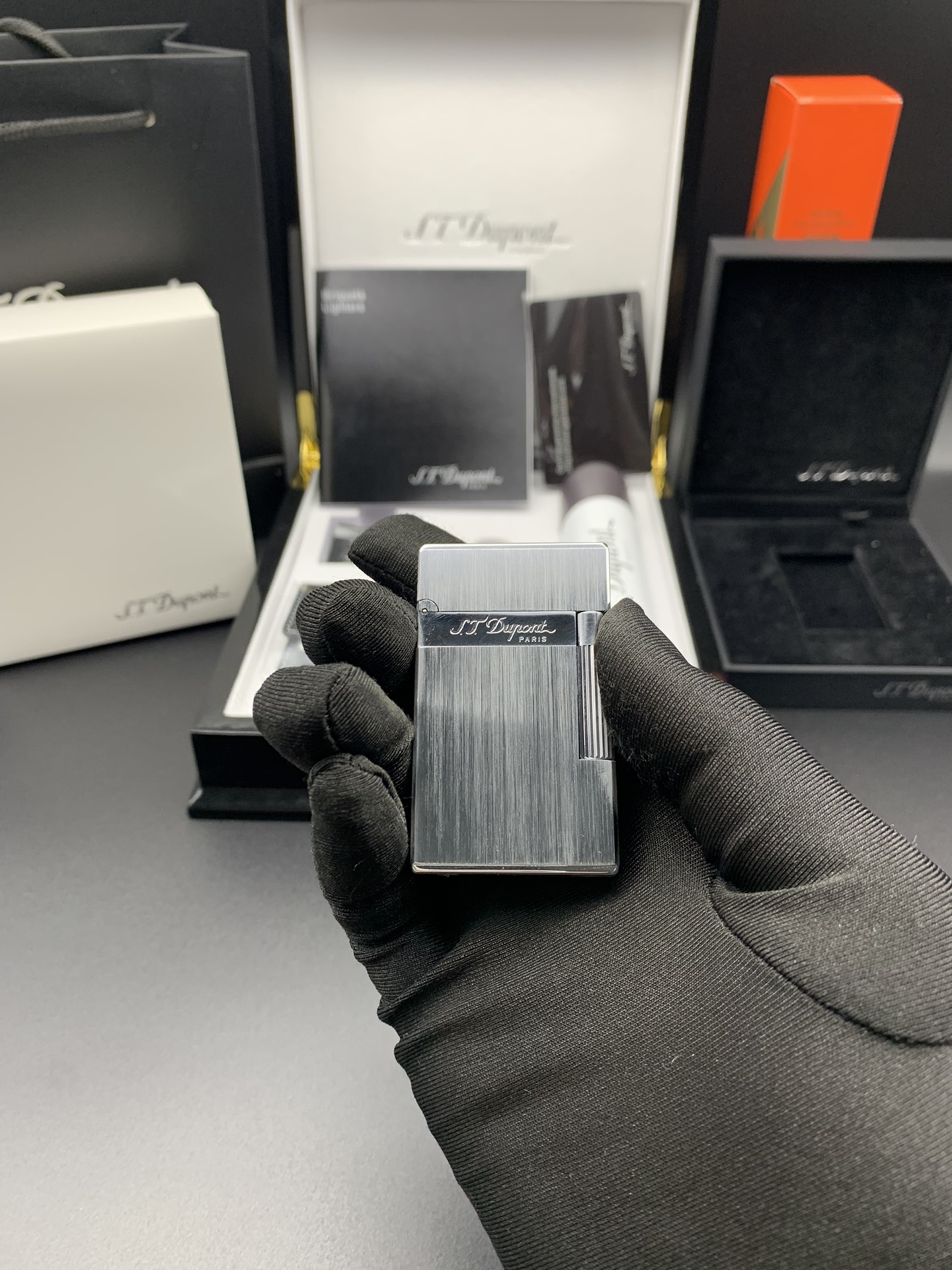 S.T. Dupont Ligne 2  랑성 라이터