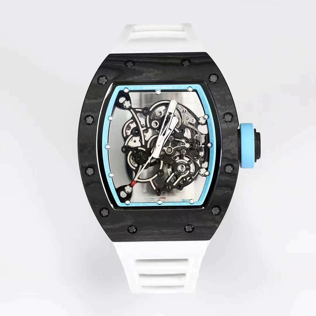 BBR l RMUL2 무브먼트 l 리차드밀 RM055 티타늄 케이스