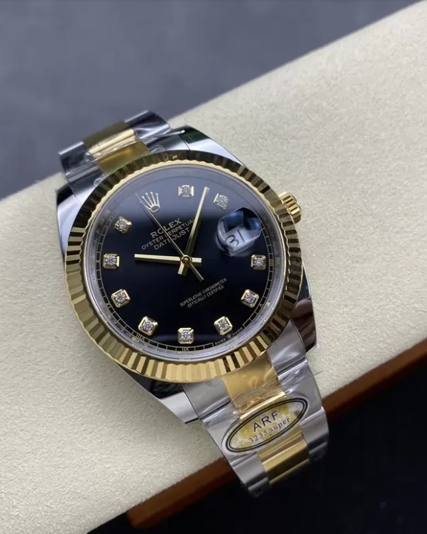 ARF | 3235 무브먼트｜롤렉스 데이트저스트 126334