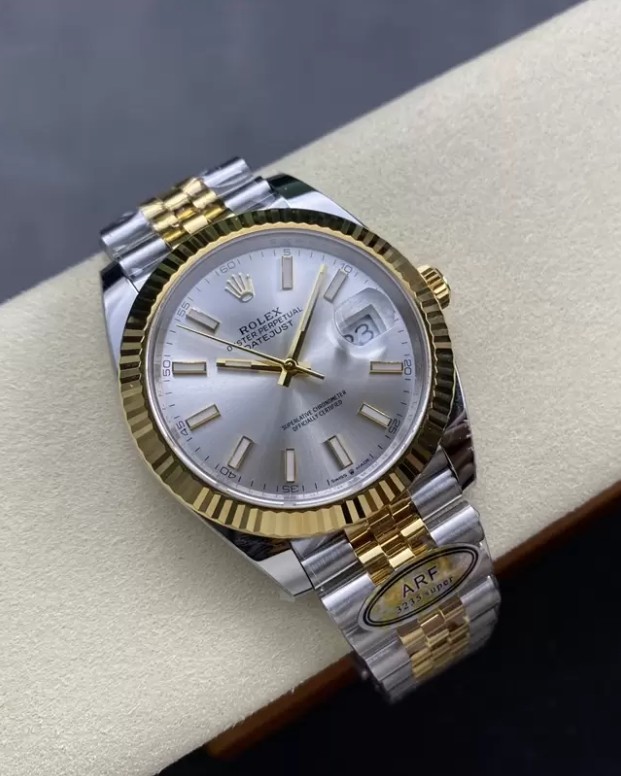 ARF | 3235 무브먼트｜롤렉스 데이트저스트 126334