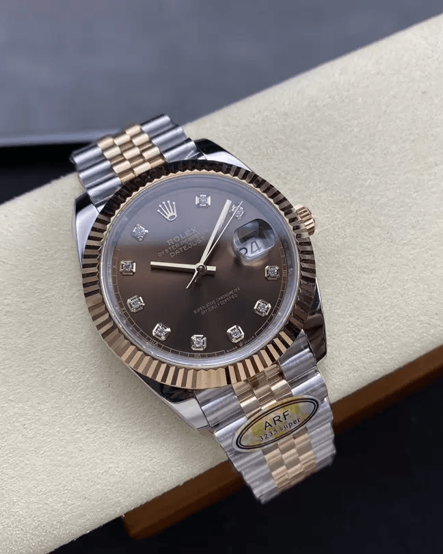 ARF | 3235 무브먼트｜롤렉스 데이트저스트 126334