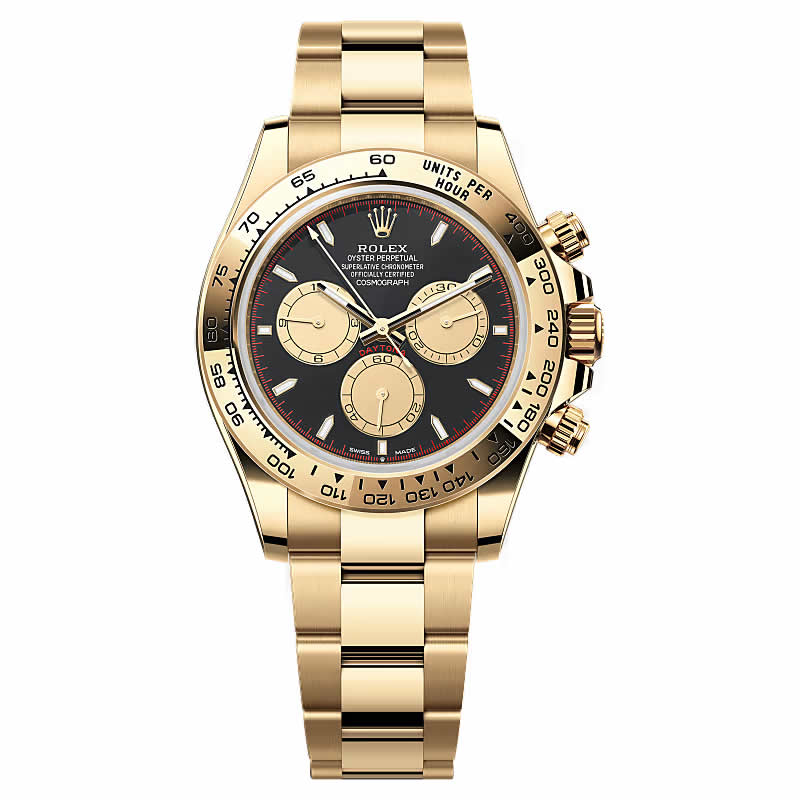 QF l 4131 l 40 mm l Rolex Daytona 126508 180g
