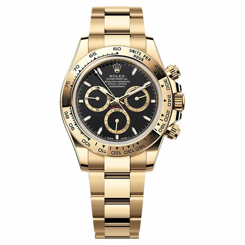 QF l 4131 l 40 mm l Rolex Daytona 126508 180g
