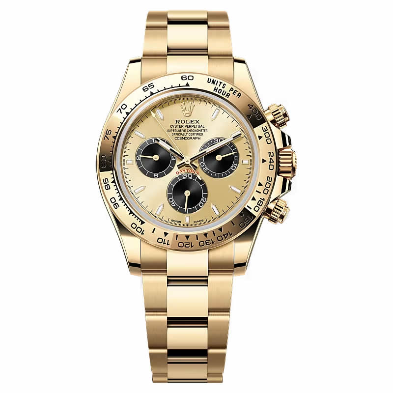 QF l 4131 l 40 mm l Rolex Daytona 126508 180g