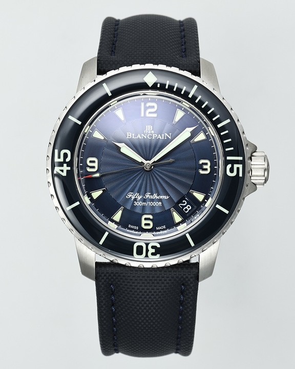 ZF l 45mm l 블랑팡 Fifty Fathoms