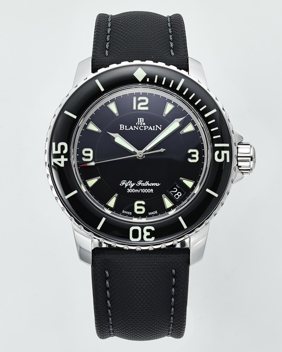 ZF l 45mm l 블랑팡 Fifty Fathoms 기간 할인