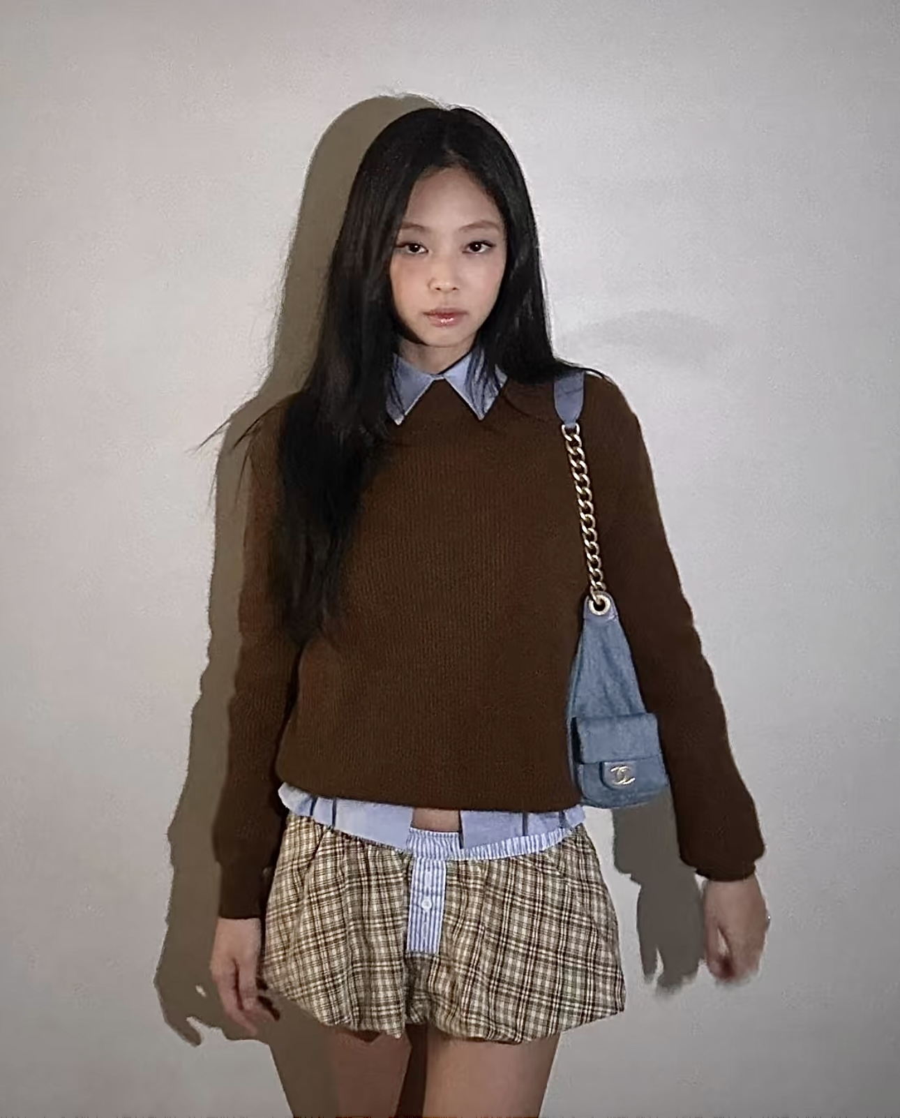 샤* 호보백  AS5302 27*35*18cm