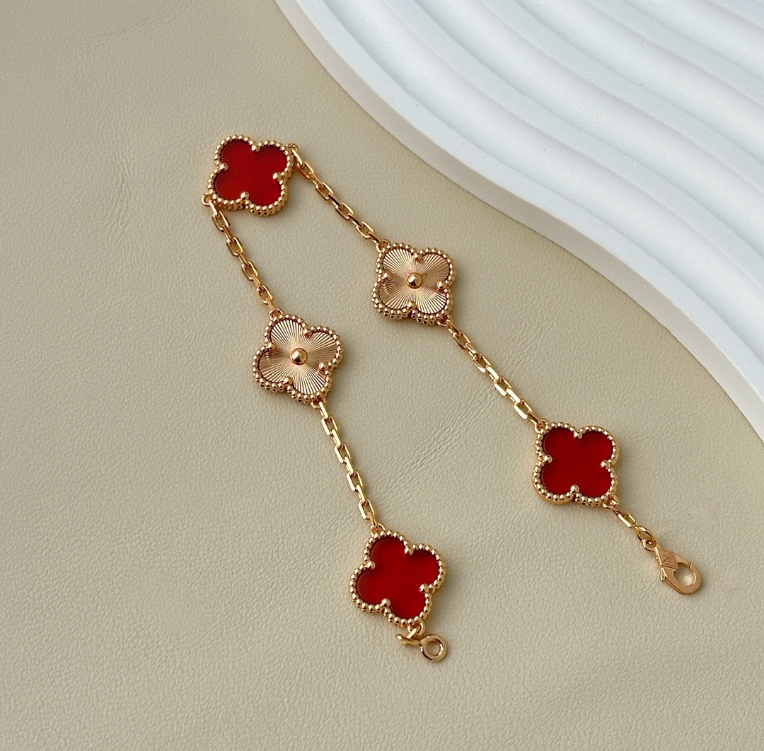 Van Cleef & Arpels -반클리프퓨어알함브라팔찌VCARP7RP00