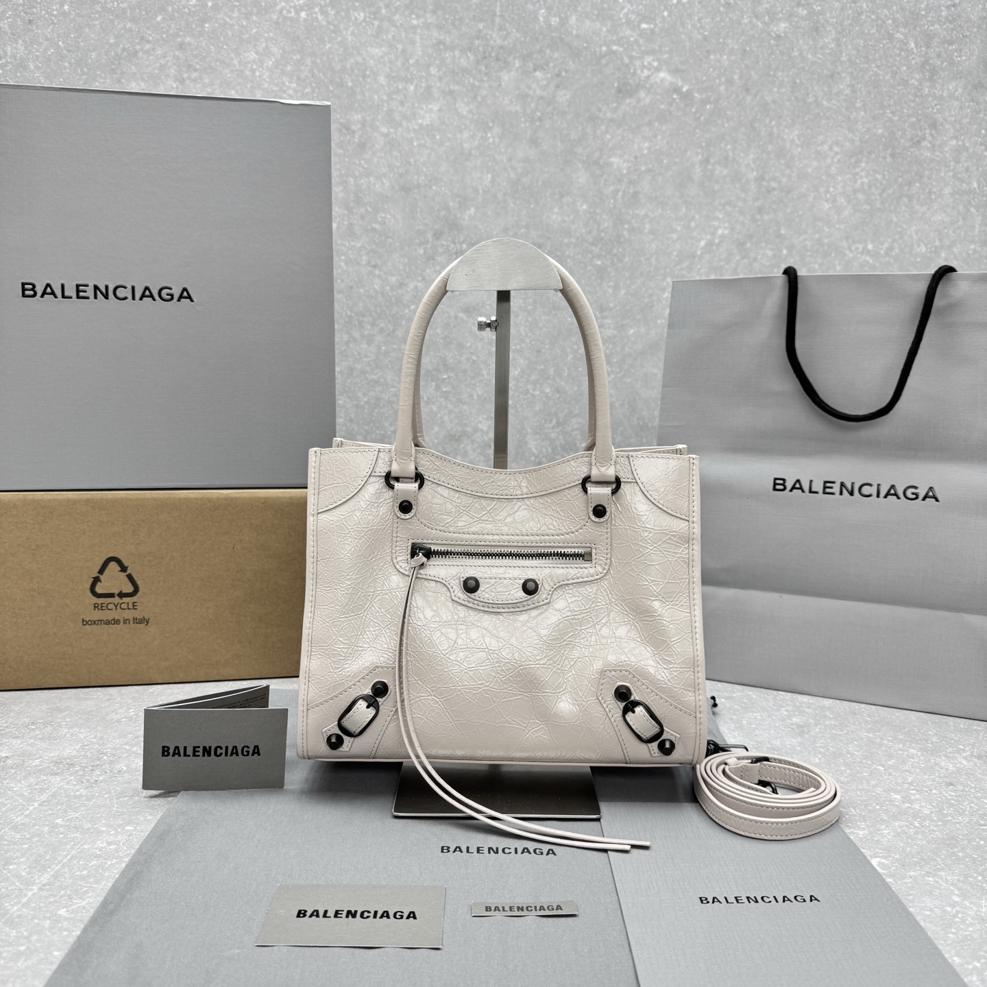 Balenciaga Le City Tote Bag 26×10×20cm