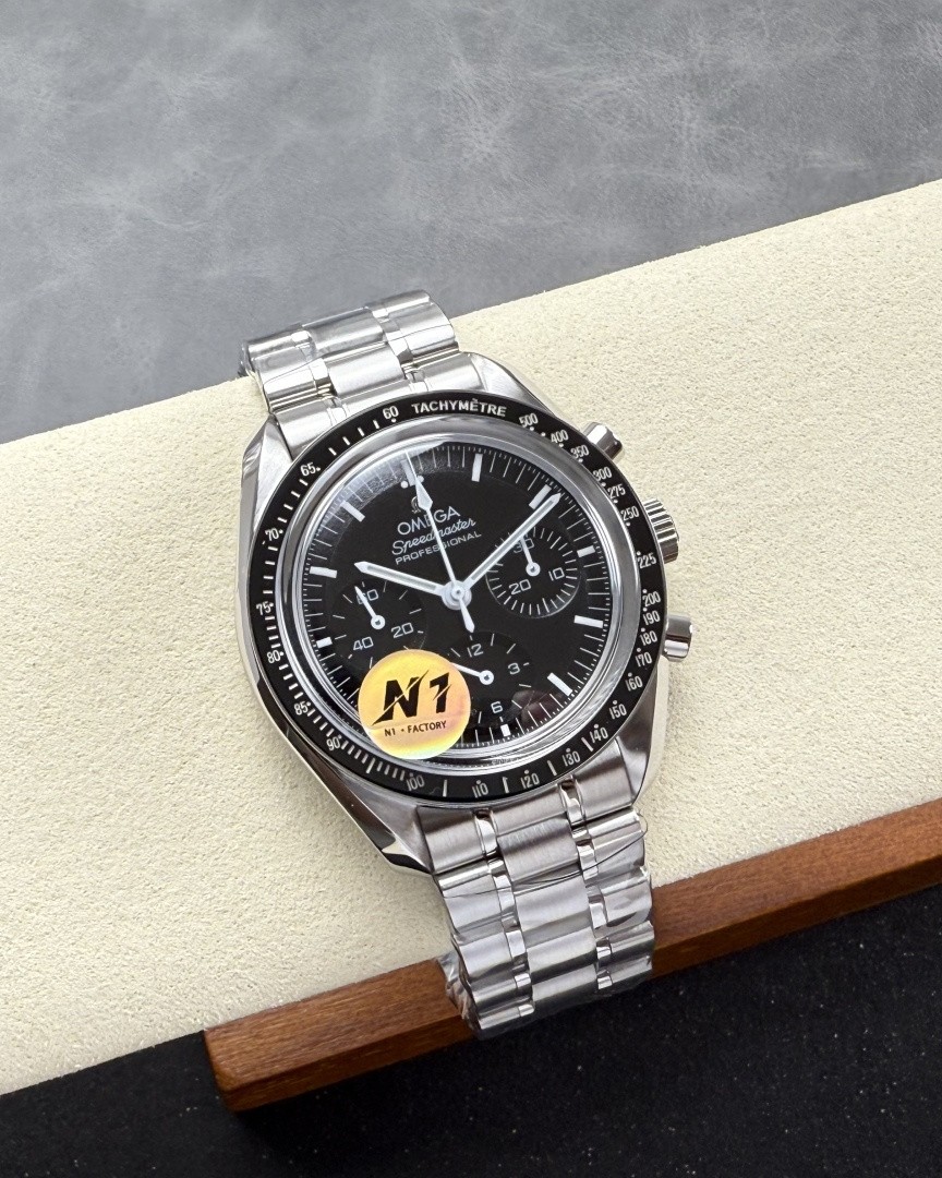 N1 l 3861 l 42mm l 오메가 스피드마스터 문워치 프로페셔널 310.60.42.50.10.001