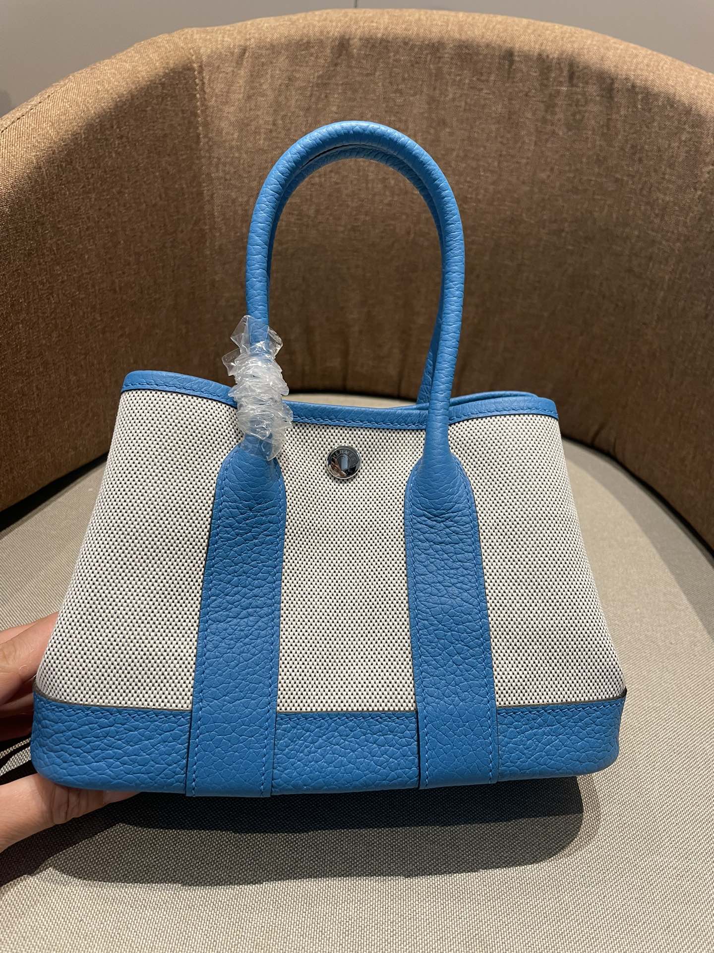 에르메스 Garden Party 23cm