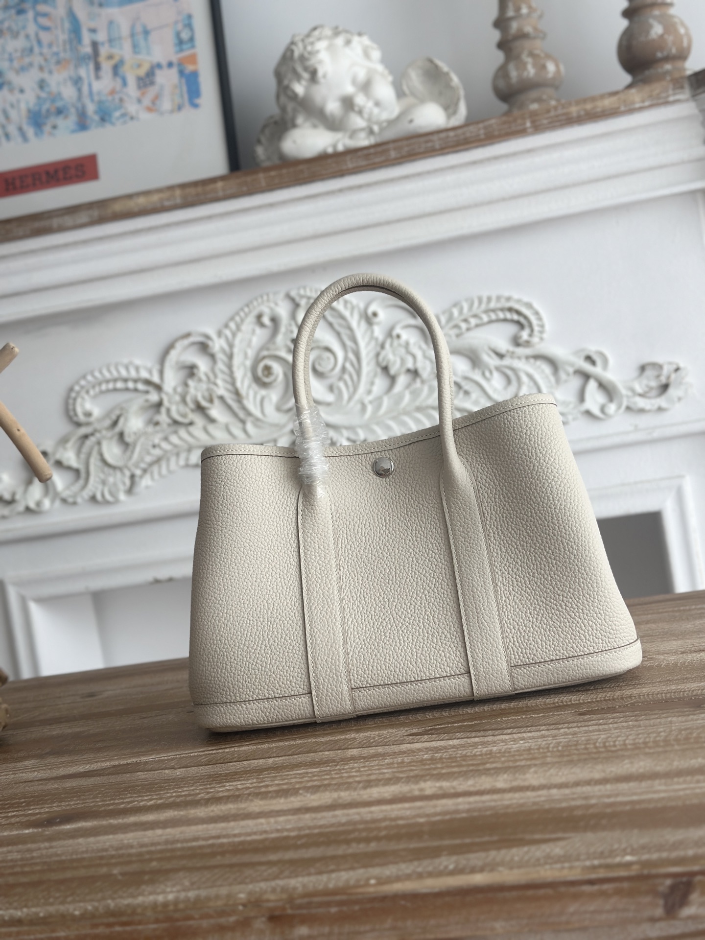 에르메스 Garden Party 30cm