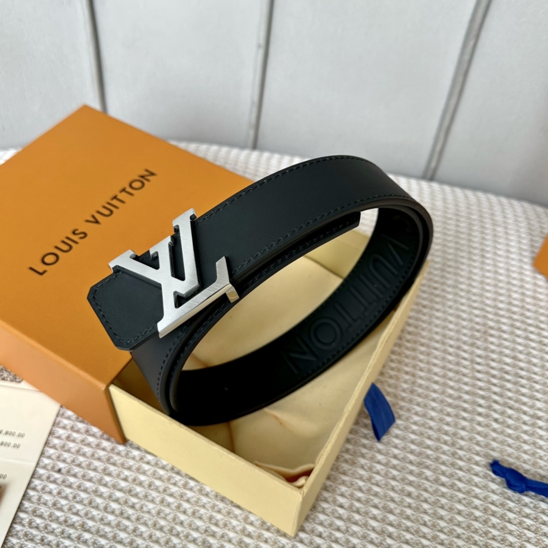 S-Lock 35mm 리버서블 벨트